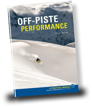 Off-Piste Performance book